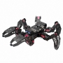 Конструктор для изучения многокомпонентных робототехнических систем Spiderbot. Расширенный комплект - fgospostavki.ru - Мегион