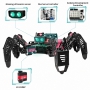 Конструктор для изучения многокомпонентных робототехнических систем Spiderbot. Расширенный комплект - fgospostavki.ru - Мегион
