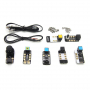 Ресурсный набор электронных компонентов Makeblock - Electronic Add-on Pack for Starter Robot Kit - fgospostavki.ru - Мегион