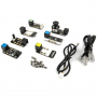 Ресурсный набор электронных компонентов Makeblock - Electronic Add-on Pack for Starter Robot Kit - fgospostavki.ru - Мегион