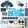 Базовый робототехнический набор mBot Ranger Robot Kit  - fgospostavki.ru - Мегион