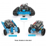 Базовый робототехнический набор mBot Ranger Robot Kit  - fgospostavki.ru - Мегион