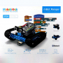 Базовый робототехнический набор mBot Ranger Robot Kit  - fgospostavki.ru - Мегион