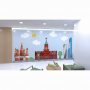 Настенная панель «Кремль» - fgospostavki.ru - Мегион