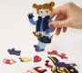 Магнитная игра "Одень куклу Анфису" - fgospostavki.ru - Мегион