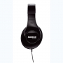 Профессиональные наушники Shure SRH240A-BK - fgospostavki.ru - Мегион