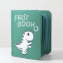 Развивающая игрушка для малышей «Первая книга» - fgospostavki.ru - Мегион