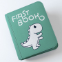 Развивающая игрушка для малышей «Первая книга» - fgospostavki.ru - Мегион
