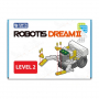 Робототехнический набор ROBOTIS DREAM II Level 2 Kit - fgospostavki.ru - Мегион