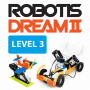 Робототехнический набор ROBOTIS DREAM II Level 3 Kit - fgospostavki.ru - Мегион