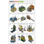 Робототехнический набор ROBOTIS DREAM II Level 4 Kit - fgospostavki.ru - Мегион
