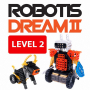 Робототехнический набор ROBOTIS DREAM II Level 2 Kit - fgospostavki.ru - Мегион