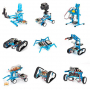 Базовый робототехнический набор Ultimate Robot Kit V2.0 - fgospostavki.ru - Мегион
