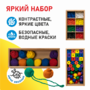 Игровой набор Дары Фребеля 14 модулей с методическими пособиями 7 книг - fgospostavki.ru - Мегион