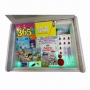 Сундучок логопеда "Антошка" (песочница, игры, материалы) - fgospostavki.ru - Мегион